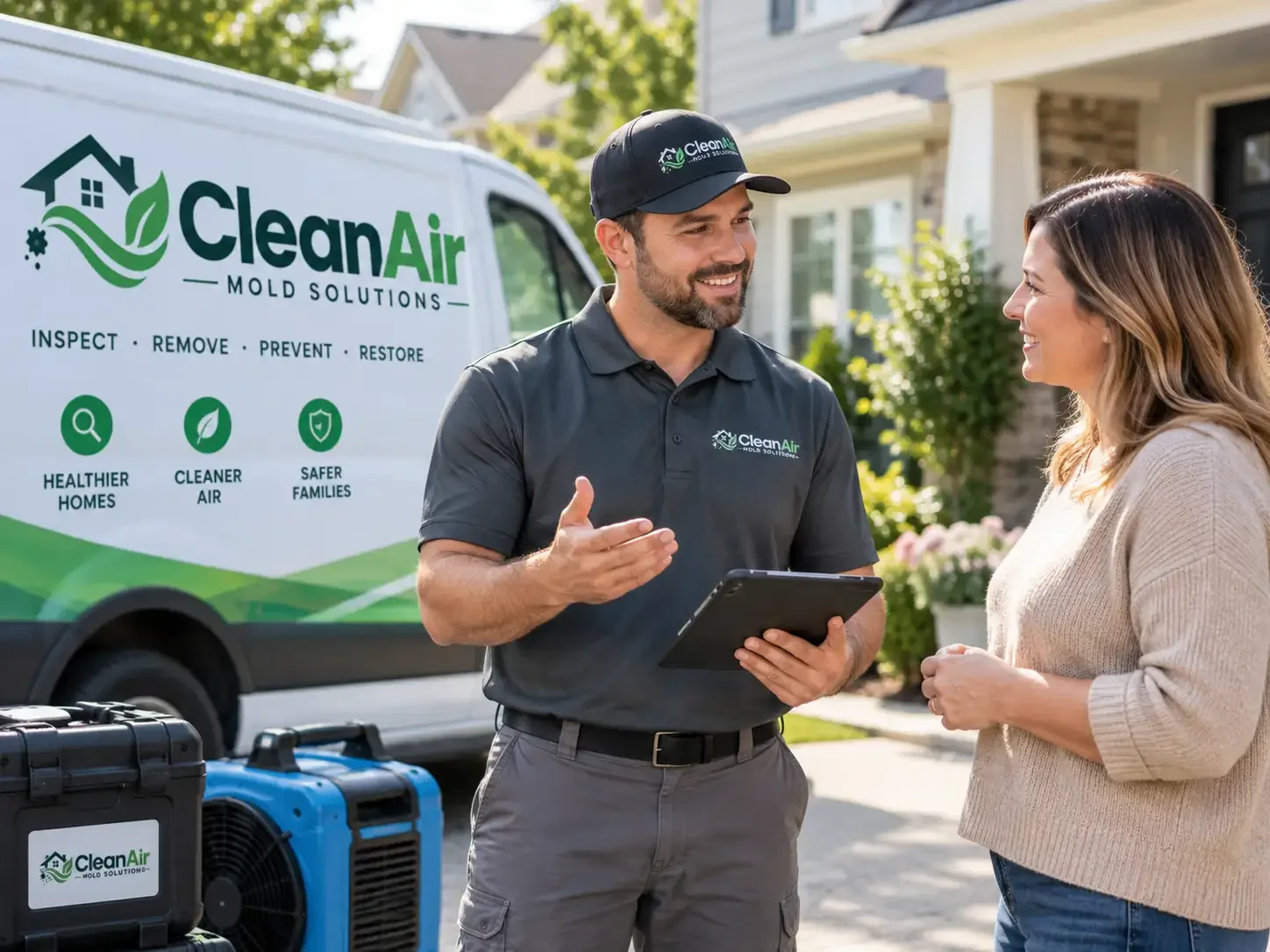 Mold Remediation Bancroft, WV FAQs